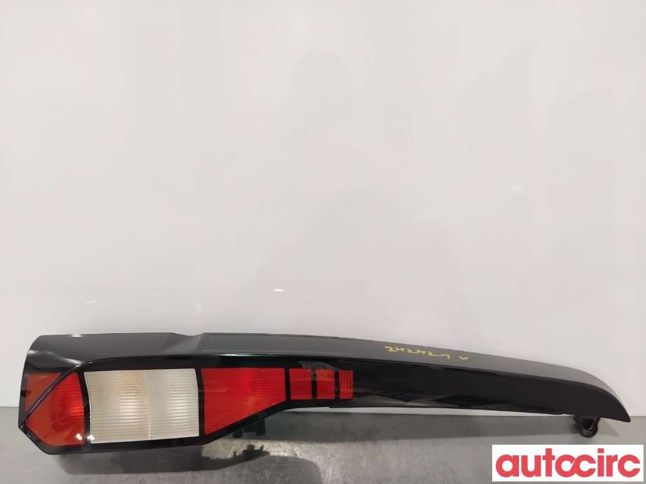 Baklykt venstre til VW Caddy 2020-->> (Type IV) (VOLKSWAGEN|2K7945095A|F03805000B)