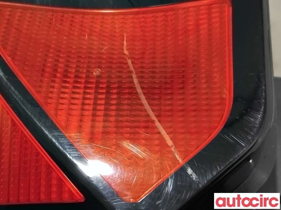 Baklykt venstre til VW Caddy 2020-->> (Type IV) (VOLKSWAGEN|2K7945095A|F03805000B)