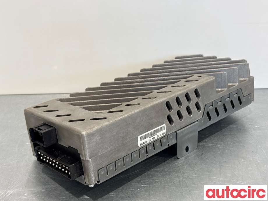 Bilstereo forsterker til BMW X5 2013-2018 (F15) (F15) (BMW|65129393182|BEB200|9393182)