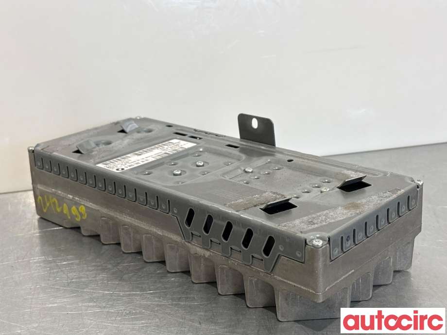 Bilstereo forsterker til BMW X5 2013-2018 (F15) (F15) (BMW|65129393182|BEB200|9393182)