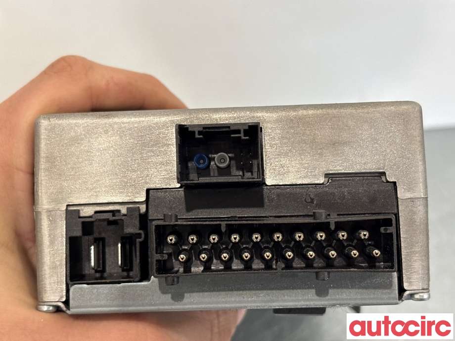 Bilstereo forsterker til BMW X5 2013-2018 (F15) (F15) (BMW|65129393182|BEB200|9393182)