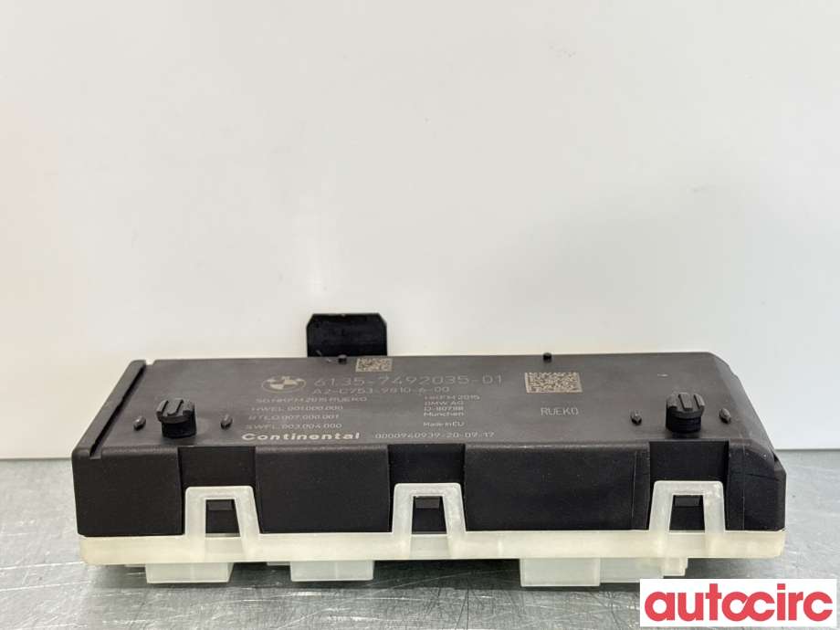 Styreenhet elektrisk bakluke til BMW X5 2013-2018 (F15) (F15) (BMW|61359451483|A2-C753-9810-6-00|6135-7492035)
