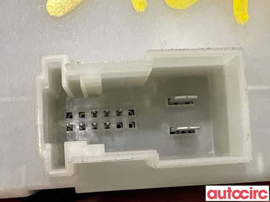 Styreenhet elektrisk bakluke til BMW X5 2013-2018 (F15) (F15) (BMW|61359451483|A2-C753-9810-6-00|6135-7492035)