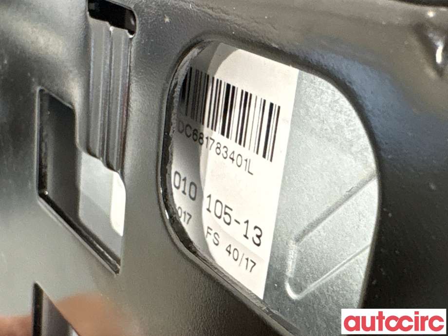Styreenhet batteri til BMW X5 2013-2018 (F15) (F15) (BMW|61426817834|8ES010105-13)