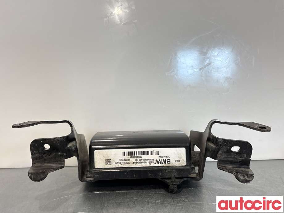 Sensor radar til BMW X5 2013-2018 (F15) (F15) (BMW|66315A2E886||6631-6885585)