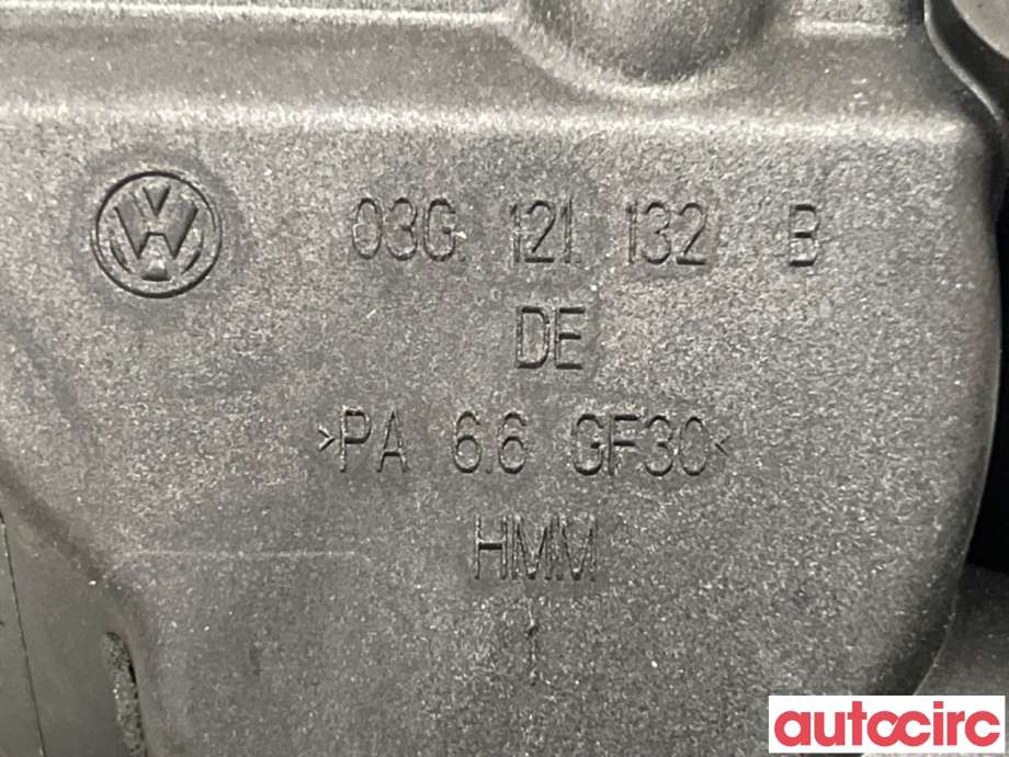 Termostathus til Škoda Octavia 2009-2013 (Type II, Fase 2) (SKODA|03G121132B|)
