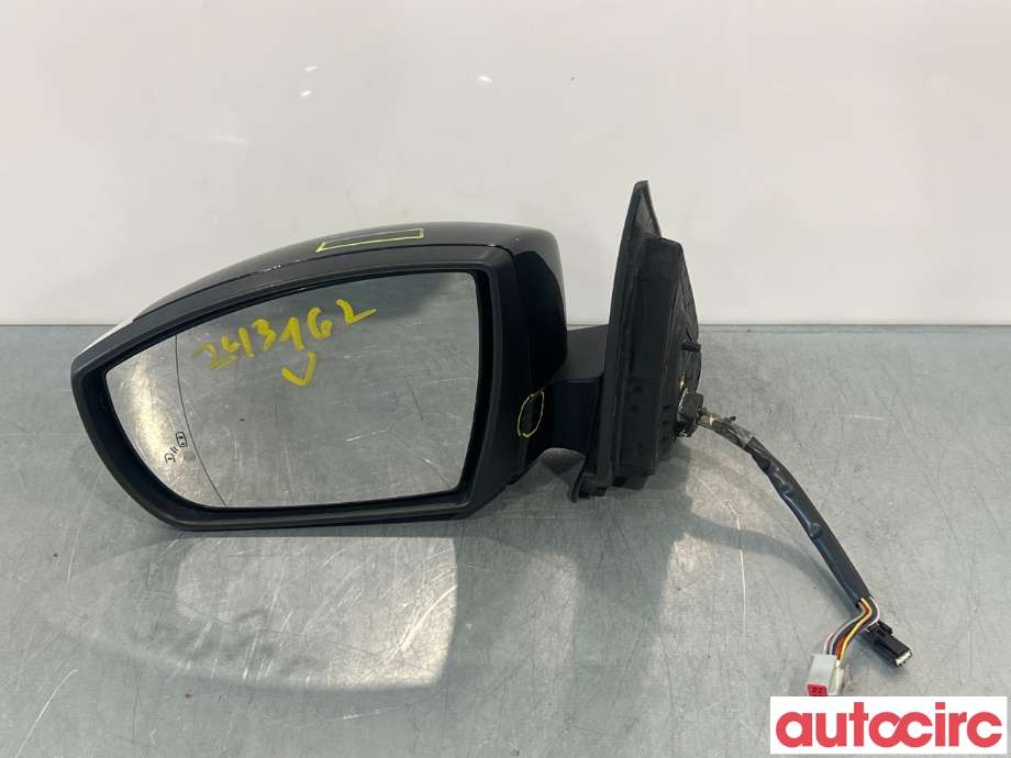 Speil venstre til Ford S-Max 2010-2015 (Type I, Fase 2) (FORD|1777078|AM21-17683-AVD)