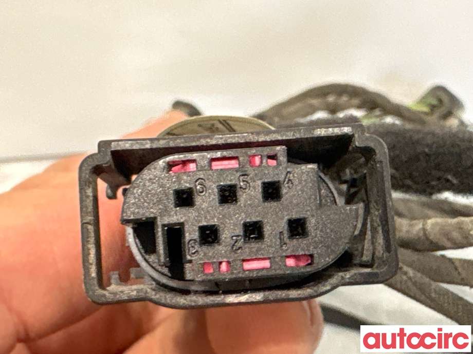Ledningsnett til BMW X5 2013-2018 (F15) (F15) (BMW|61129361150||9314836)