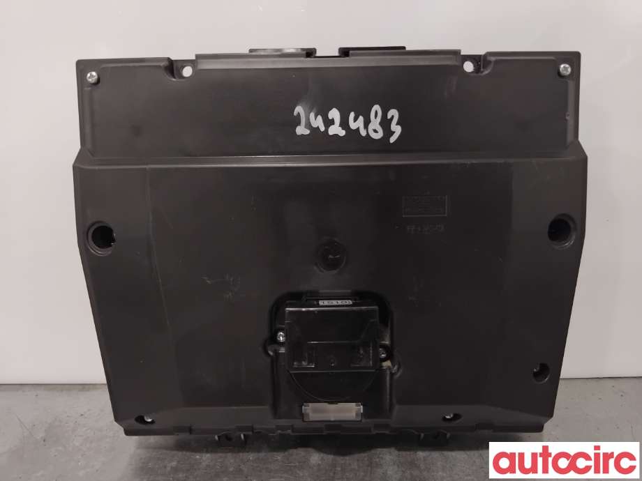 Varmeapparat betjening til Volvo V60/V60 CC 2013-2018 (Type I, Fase 2) (VOLVO|31443425|)