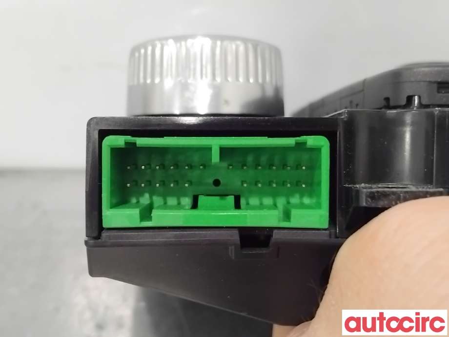 Varmeapparat betjening til Volvo V60/V60 CC 2013-2018 (Type I, Fase 2) (VOLVO|31443425|)