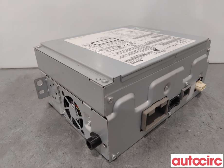 Bilstereo til Volvo V60/V60 CC 2013-2018 (Type I, Fase 2)  (VOLVO|36012367|MFVE101D|31357223)