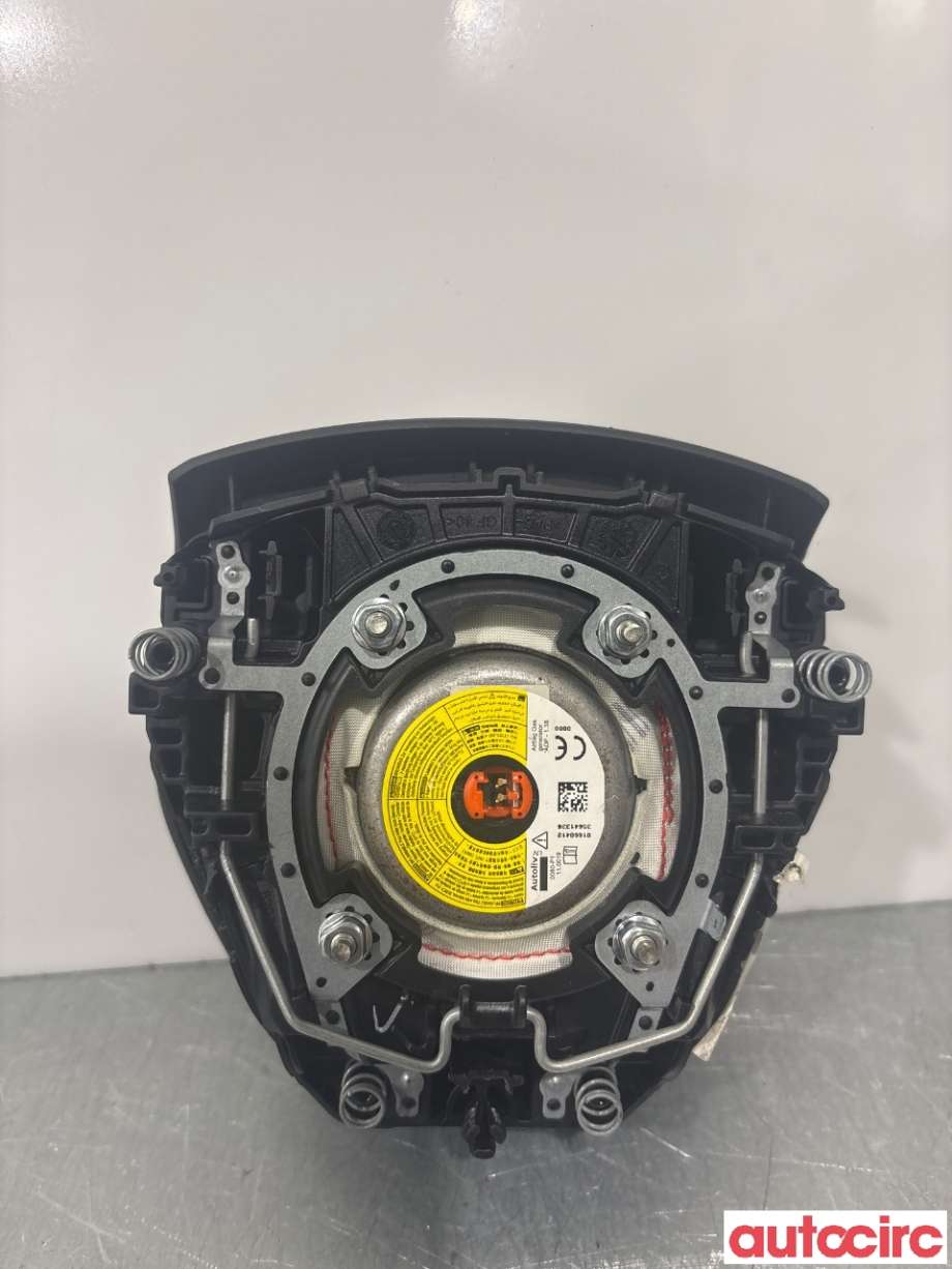 Airbag rattpute til Toyota Auris 2013-2015 (Type II, Fase 1)  (TOYOTA|4513002450C1|)