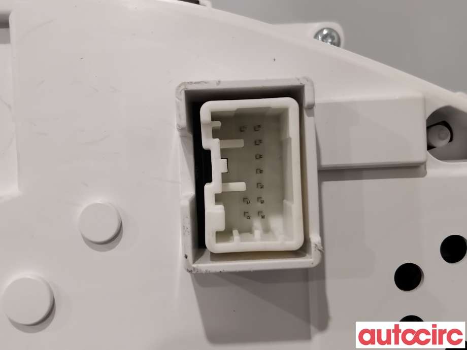 Instrumentpanel til Volvo V60/V60 CC 2013-2018 (Type I, Fase 2)  (VOLVO|36003010|299-740U|36011346)