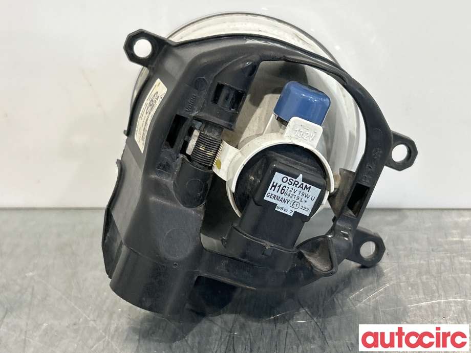 Tåkelykt høyre foran til Toyota Yaris 2014-2020 (Type III, Fase 2)  (TOYOTA|8121002110|90008490)
