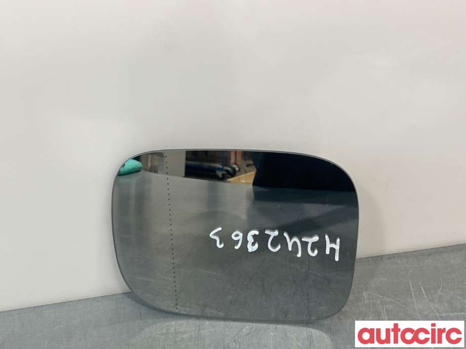 Speilglass høyre til Volvo XC70, 2014-2016 (Type II, Fase 2)  (VOLVO|31297398)