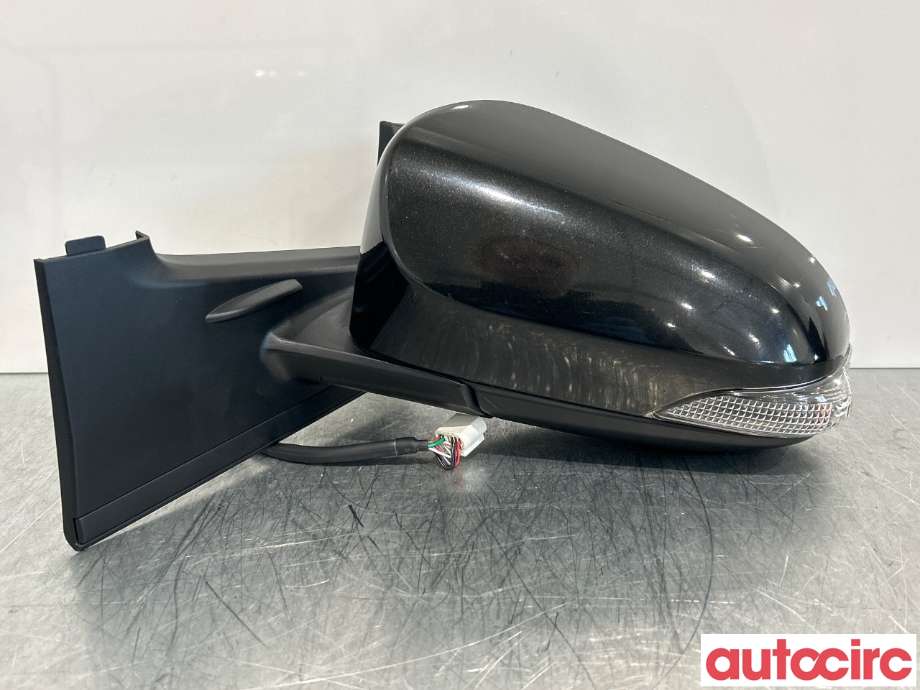 Speil venstre til Toyota Yaris 2014-2020 (Type III, Fase 2) (TOYOTA|879400DB20|)
