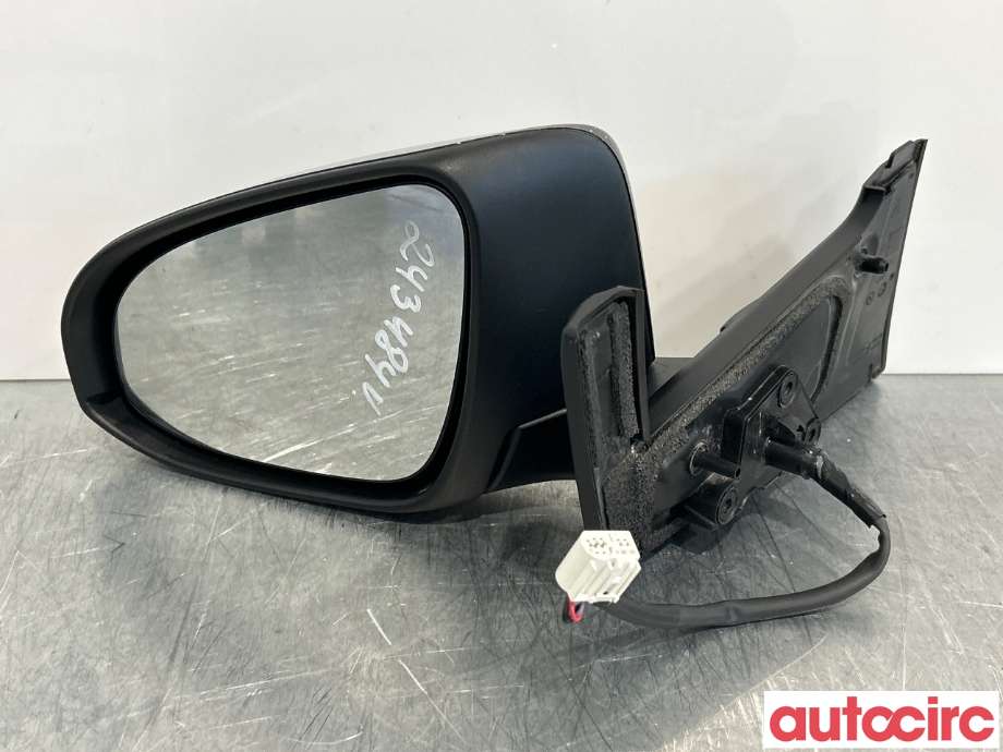 Speil venstre til Toyota Yaris 2014-2020 (Type III, Fase 2) (TOYOTA|879400DB20|)