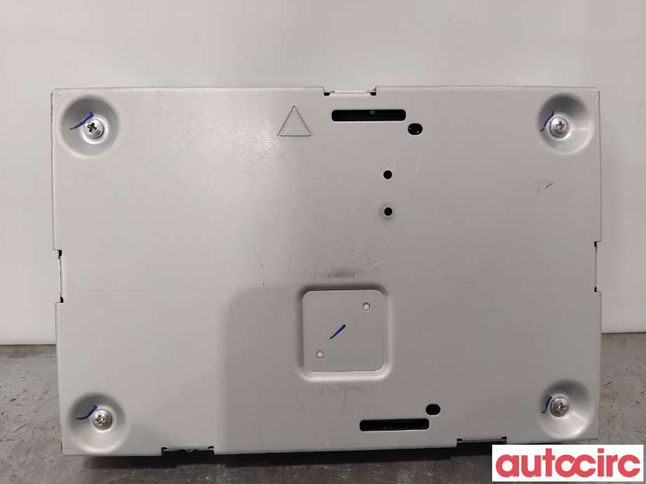Bilstereo diverse til Volvo V60/V60 CC 2013-2018 (Type I, Fase 2) (VOLVO|31667303|CQ-0VE221DBL-T|31328586)