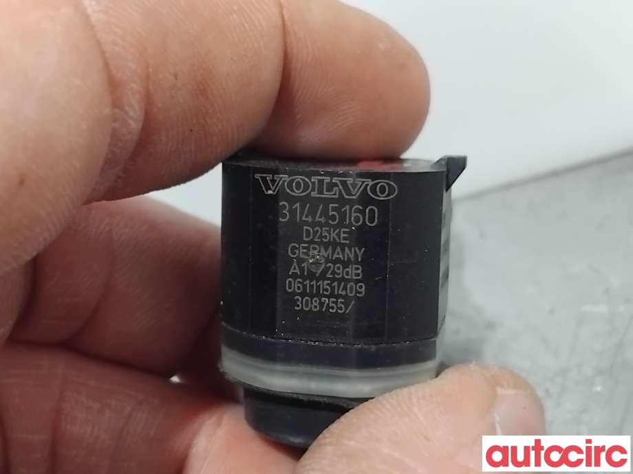 Parkeringssensor bak til Volvo V60/V60 CC 2013-2018 (Type I, Fase 2) (VOLVO|31445162|308755|31445160)