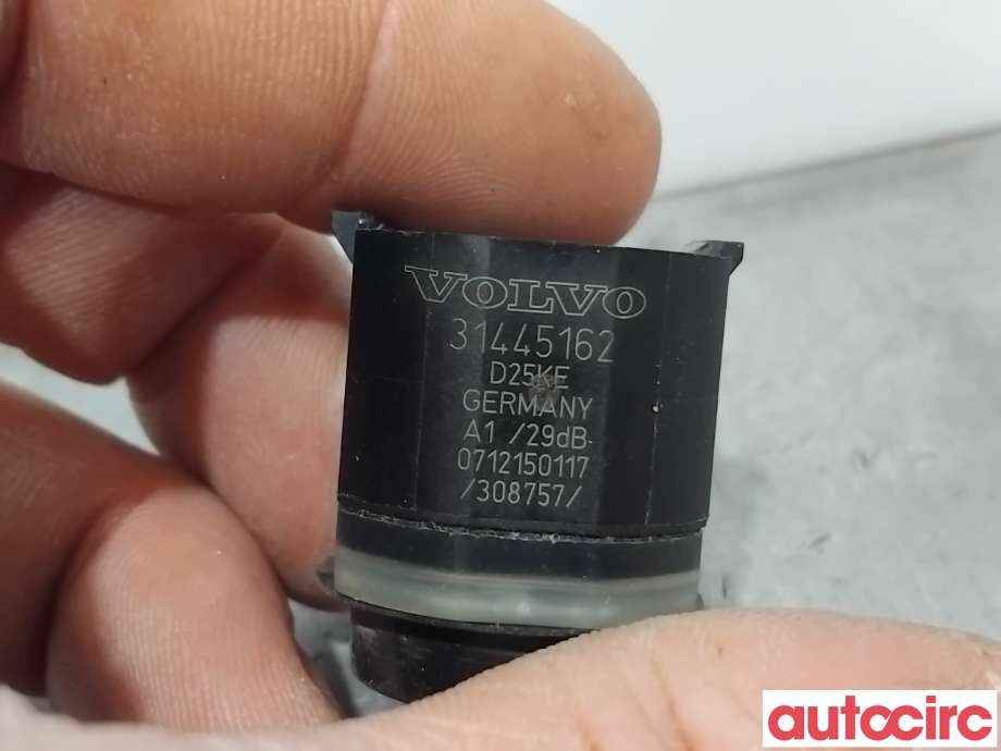 Parkeringssensor bak til Volvo V60/V60 CC 2013-2018 (Type I, Fase 2) (VOLVO|31445162|308757)