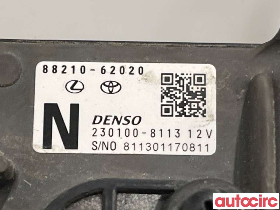 Sensor radar til Toyota RAV4 2019-->> (Type V) (TOYOTA|8821062020)