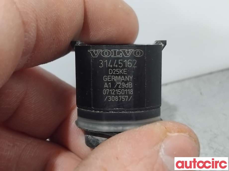 Parkeringssensor bak til Volvo V60/V60 CC 2013-2018 (Type I, Fase 2) (VOLVO|31445162|308757)