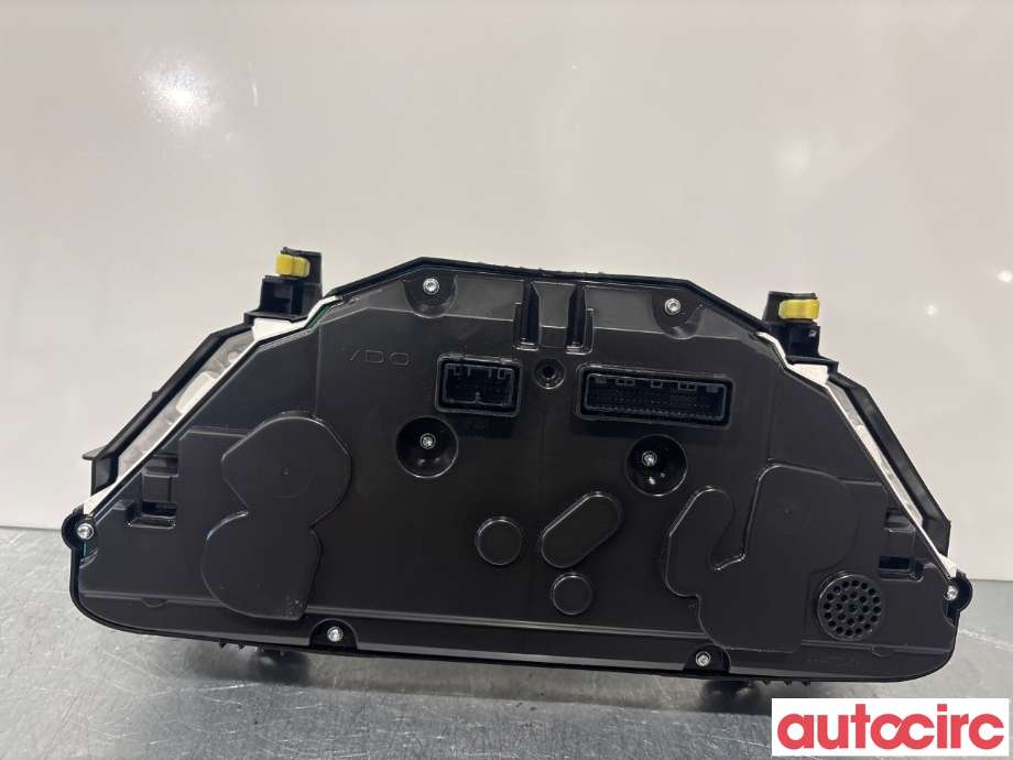 Instrumentpanel til Toyota Auris 2013-2015 (Type II, Fase 1)  (TOYOTA|838000ZW30||83800-0ZW30)