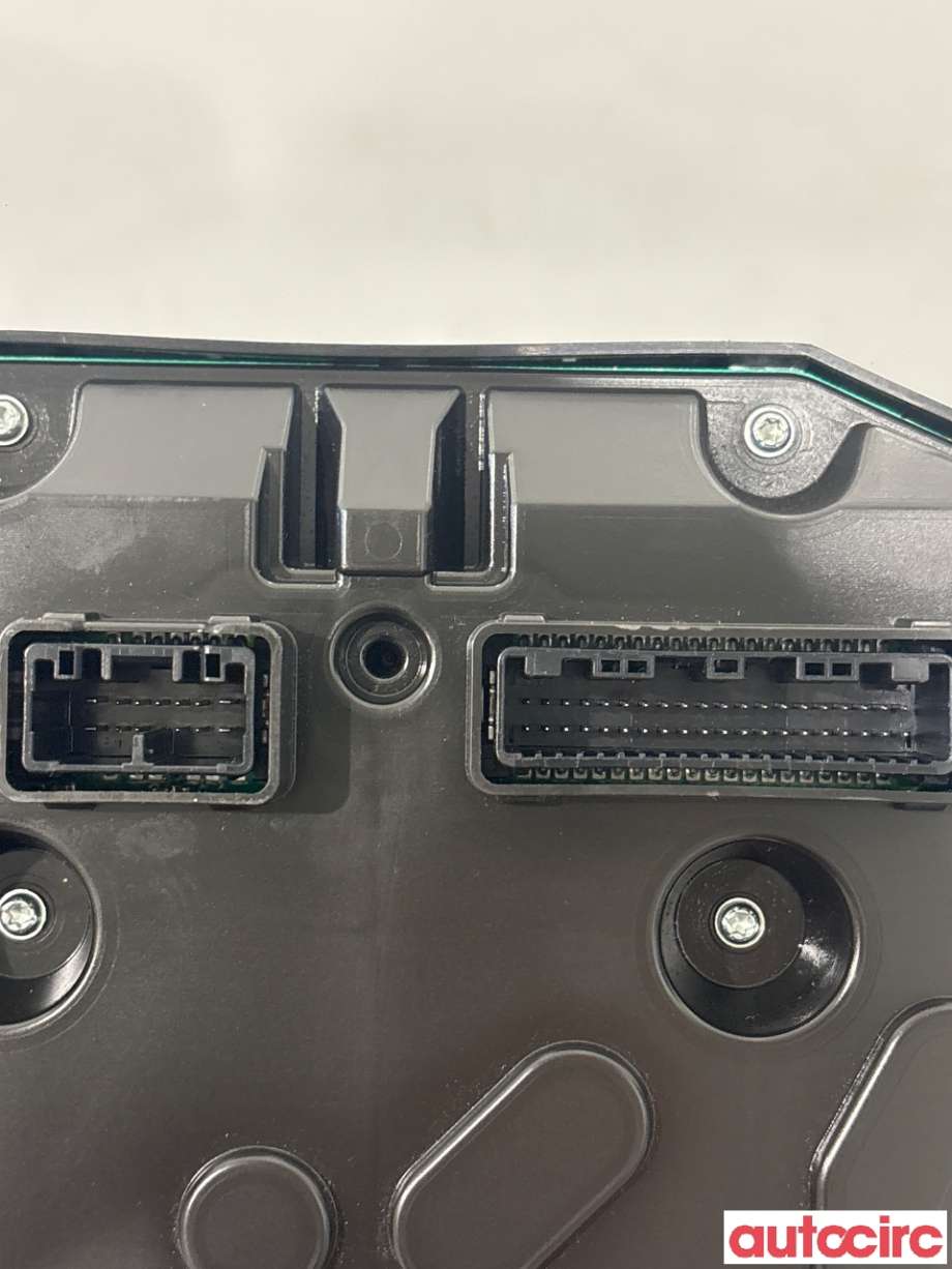 Instrumentpanel til Toyota Auris 2013-2015 (Type II, Fase 1)  (TOYOTA|838000ZW30||83800-0ZW30)