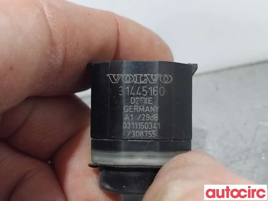 Parkeringssensor bak til Volvo V60/V60 CC 2013-2018 (Type I, Fase 2) (VOLVO|31445162|308755|31445160)