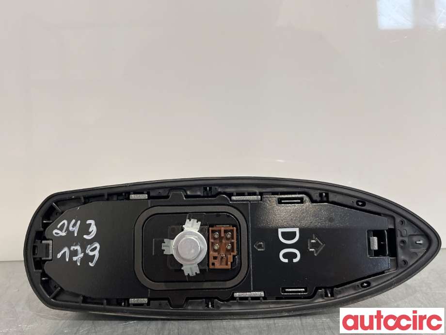 Antenne navigasjon til Toyota RAV4 2019-->> (Type V) (TOYOTA|8676042040)