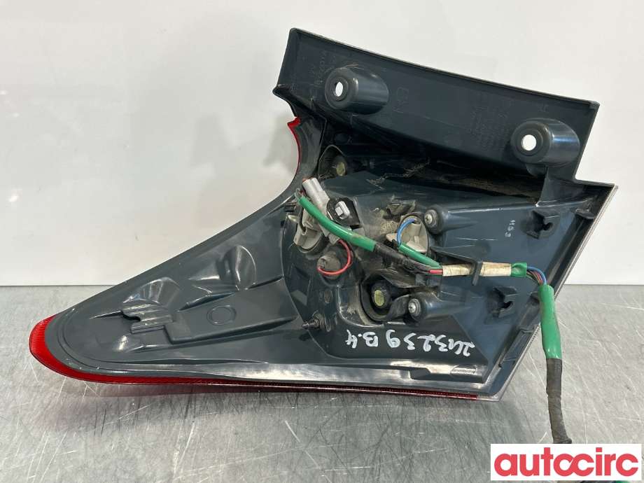Baklykt høyre til Toyota Auris 2015-2019 (Type II, Fase 2) (TOYOTA|8155102A61|)
