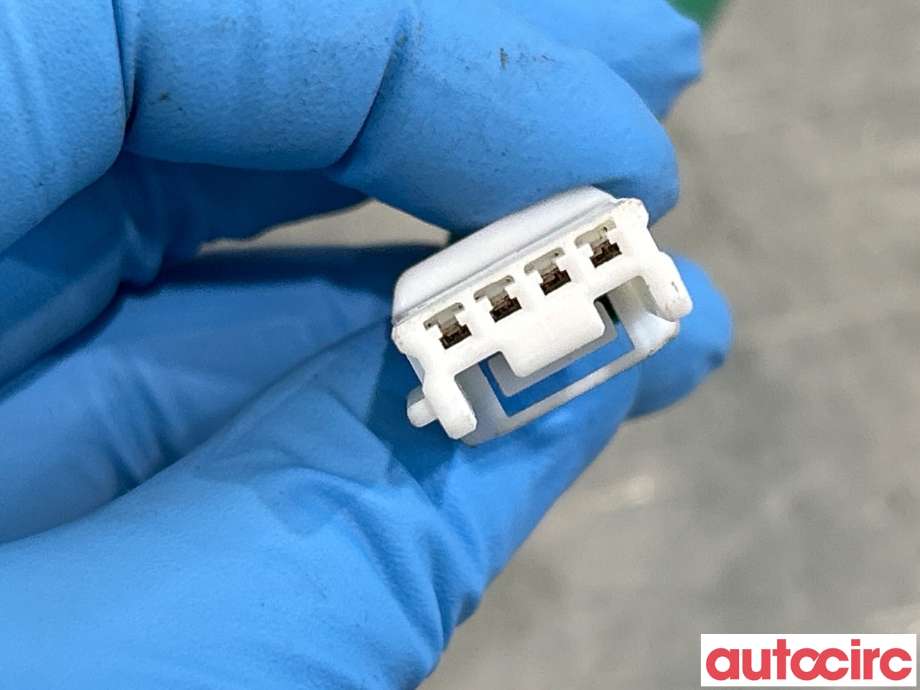 Baklykt høyre til Toyota Auris 2015-2019 (Type II, Fase 2) (TOYOTA|8155102A61|)