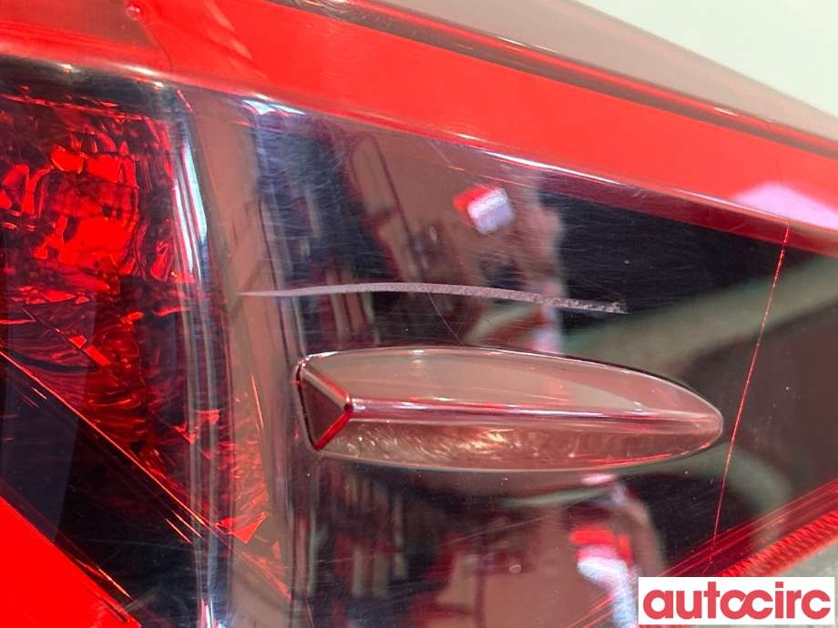 Baklykt høyre til Toyota Auris 2015-2019 (Type II, Fase 2) (TOYOTA|8155102A61|)