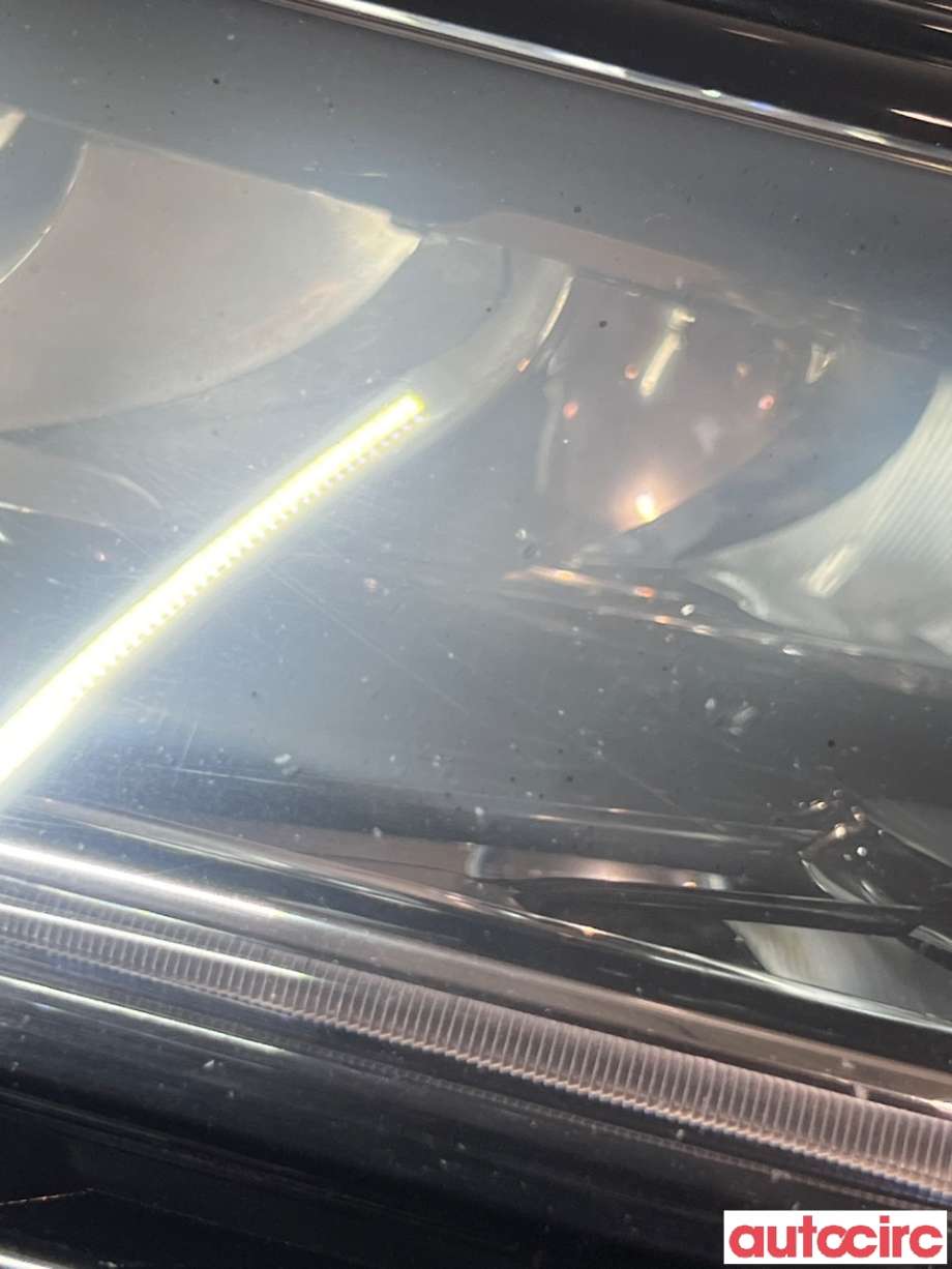Frontlykt venstre halogen til Škoda Kodiaq 2017-->>  (SKODA|566941015H||566941015F)