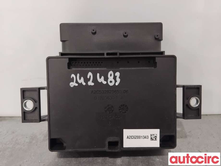 Styreenhet elektrisk parkbrems (EPB - Electric Parking Brake) til Volvo V60/V60 CC 2013-2018 (Type I, Fase 2) (VOLVO|31445314|A2C53296349)