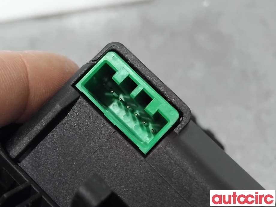 Sensor radar til Volvo V60/V60 CC 2013-2018 (Type I, Fase 2) (VOLVO|31387310|)