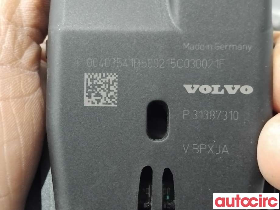 Sensor radar til Volvo V60/V60 CC 2013-2018 (Type I, Fase 2) (VOLVO|31387310|)