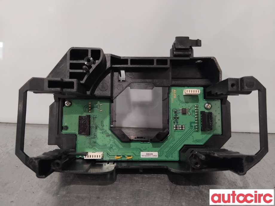 Bryter combi til Volvo V60/V60 CC 2013-2018 (Type I, Fase 2) (VOLVO|31481774||31456030)