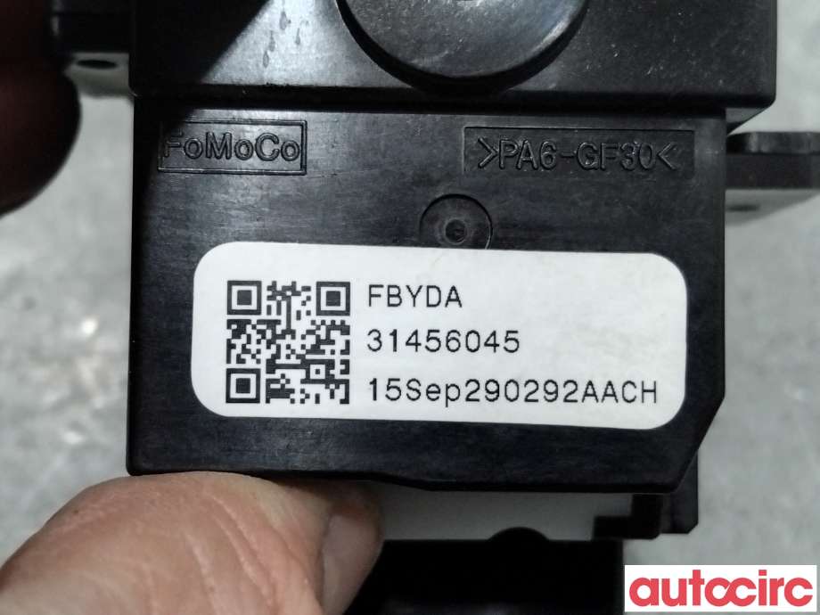 Bryter blink til Volvo V60/V60 CC 2013-2018 (Type I, Fase 2)  (VOLVO|31456045|)