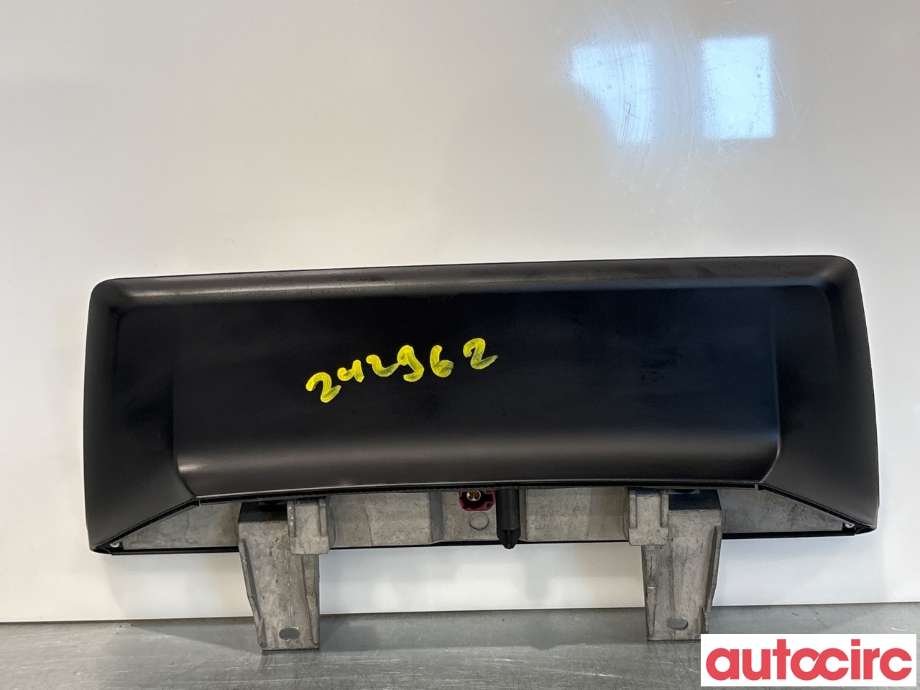 Instrument kjørecomputer til BMW 5-Serie 2017-->> (G30/G31) (G30/G31) (BMW|65508715339|21479010)