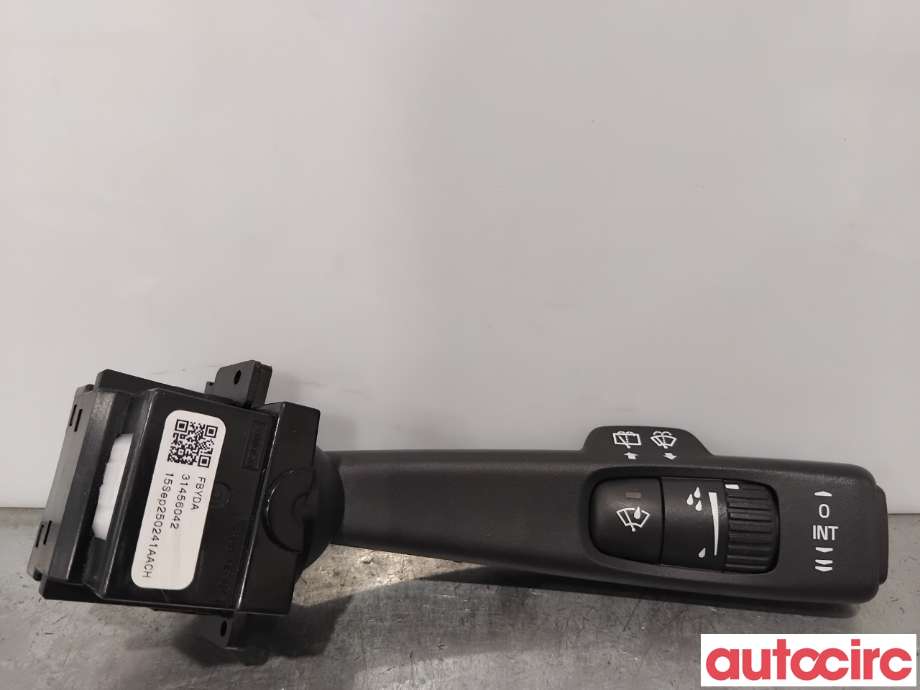 Bryter visker til Volvo V60/V60 CC 2013-2018 (Type I, Fase 2) (VOLVO|31456042|)