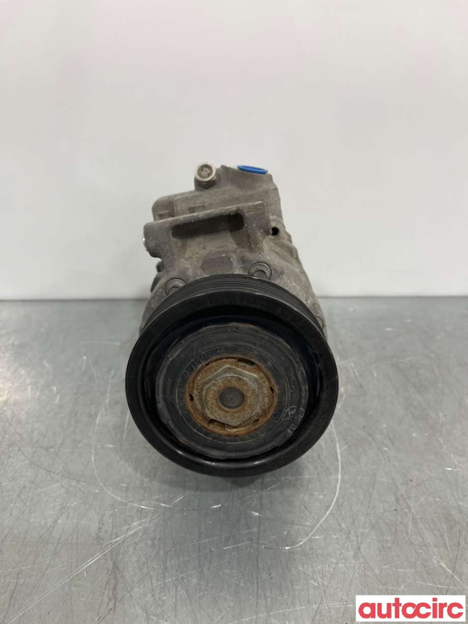 Aircondition kompressor til Audi Q5 2008-2012 (Type I, Fase 1)  (AUDI|8K0260805L|447190-6906|8K0260805E)
