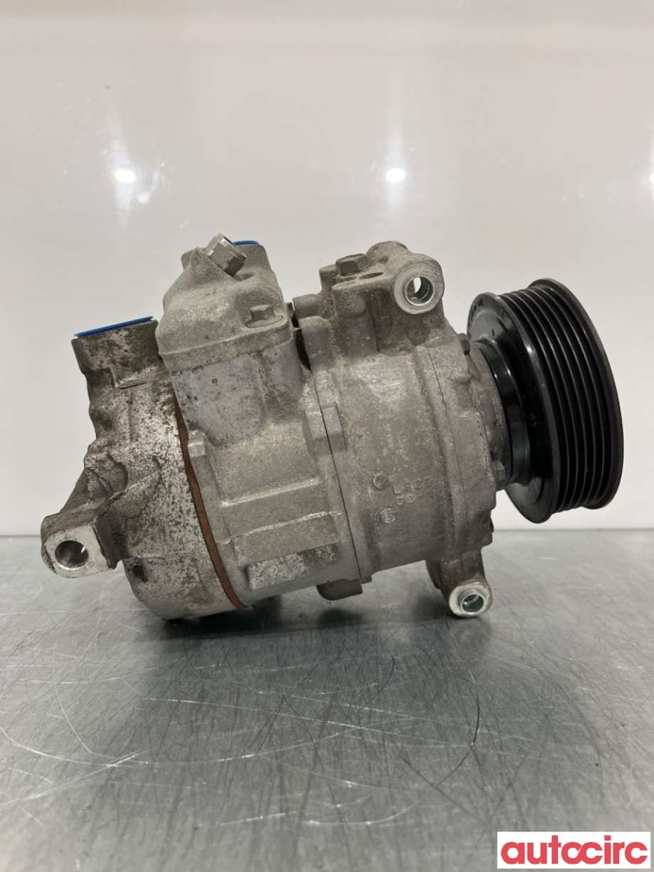 Aircondition kompressor til Audi Q5 2008-2012 (Type I, Fase 1)  (AUDI|8K0260805L|447190-6906|8K0260805E)