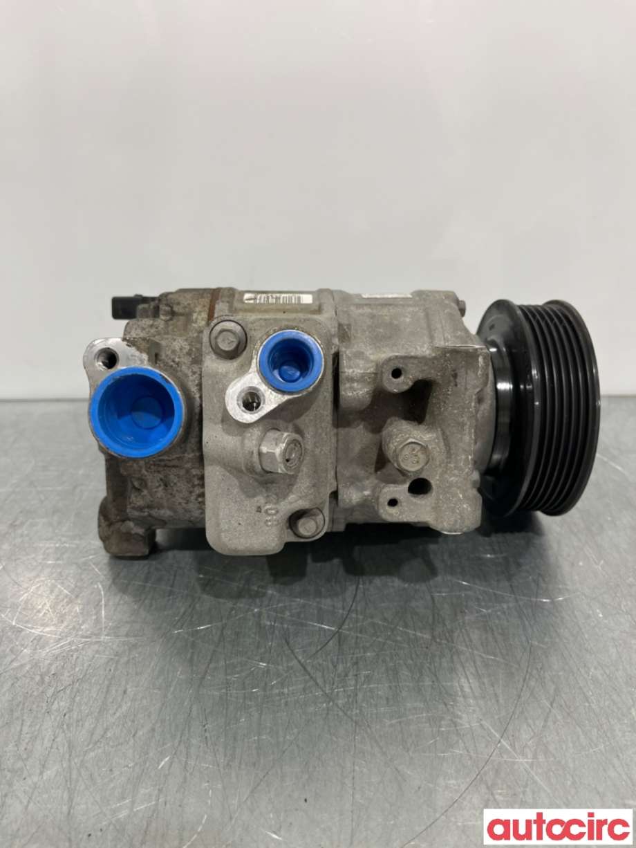 Aircondition kompressor til Audi Q5 2008-2012 (Type I, Fase 1)  (AUDI|8K0260805L|447190-6906|8K0260805E)