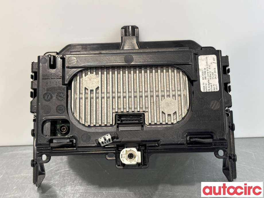Diverse deler til BMW 5-Serie 2017-->> (G30/G31) (G30/G31) (BMW|84105A81517|83145001|8801509)