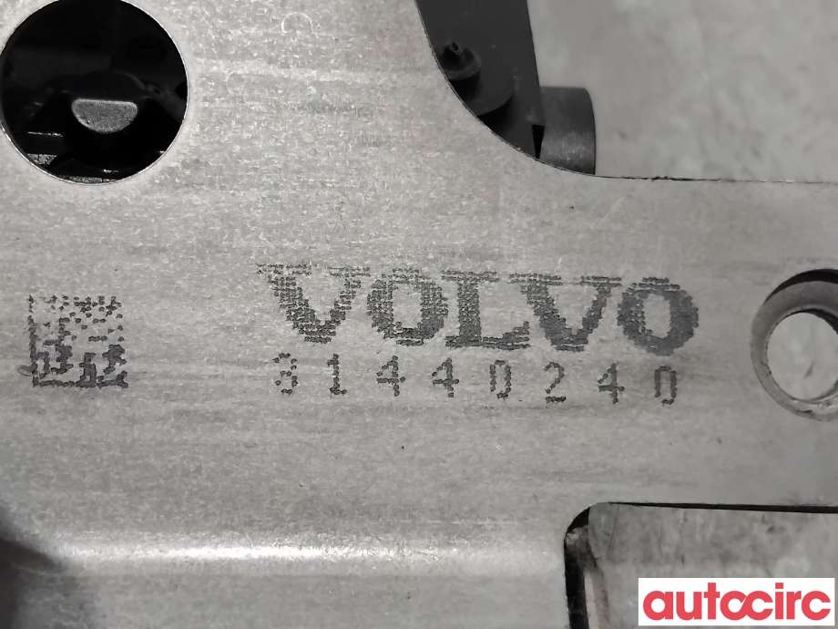 Baklukelås til Volvo V60/V60 CC 2013-2018 (Type I, Fase 2) (VOLVO|31440240|)