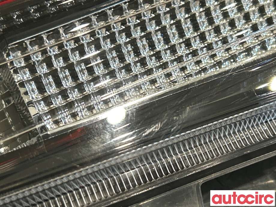 Baklykt høyre indre til Toyota RAV4 2019-->> (Type V) (TOYOTA|8158142151|A4S211-0001|81580-42151)