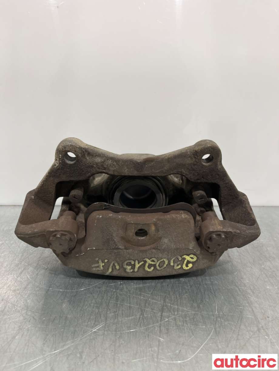 Bremsecaliper venstre foran til Audi Q5 2008-2012 (Type I, Fase 1)  (AUDI|8K0615123D||8K0615123J)