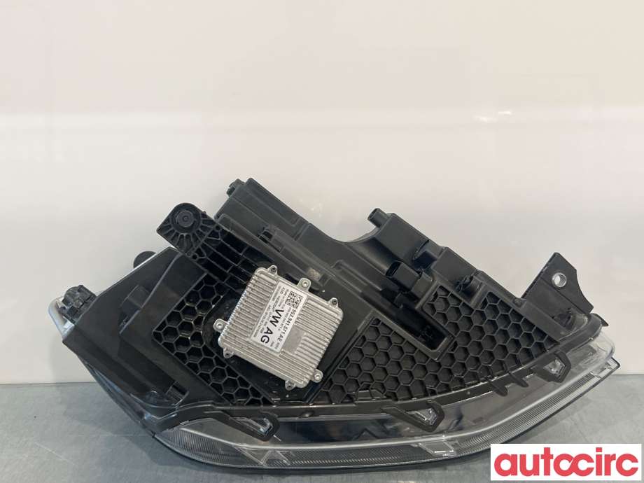 Frontlykt venstre halogen til VW Caddy 2020-->> (Type IV) (VOLKSWAGEN|2K8941773AD||2K8941035R)