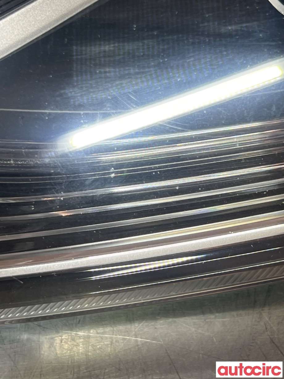 Frontlykt venstre halogen til VW Caddy 2020-->> (Type IV) (VOLKSWAGEN|2K8941773AD||2K8941035R)